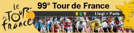 1a: Marcel Kittel e' la prima maglia gialla del 100mo Tour de France